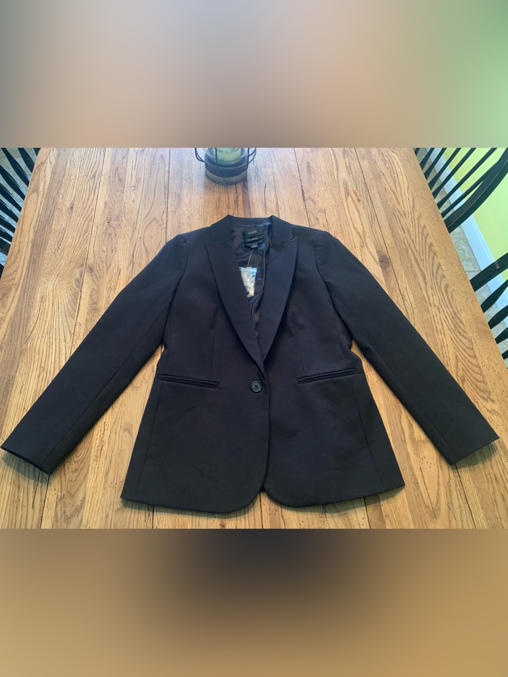 Women’s J. Crew Parke Blazer